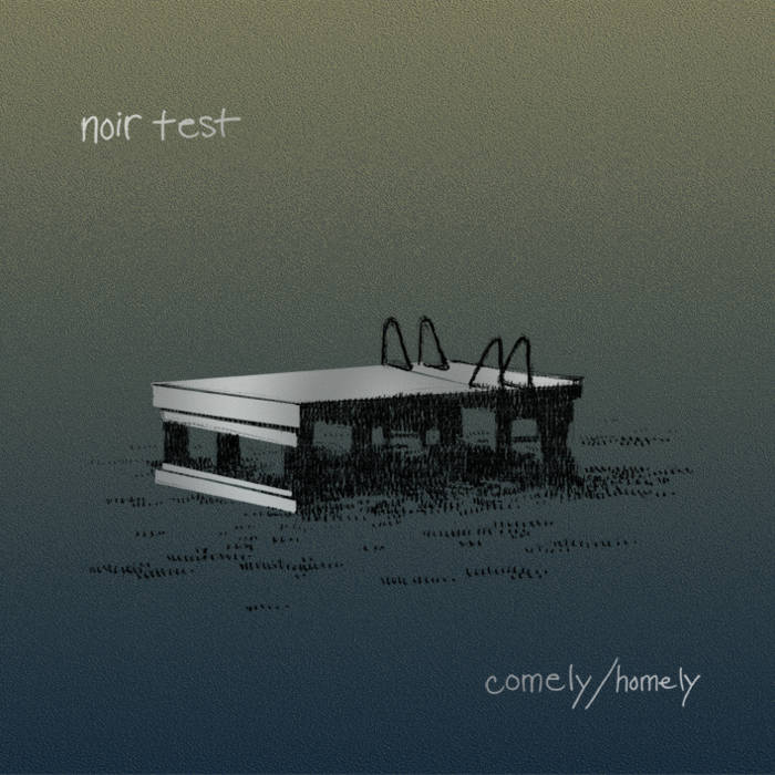 Noirtest | Comely/Homely (cassette)