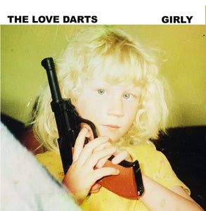The Love Darts | Girly Cassette