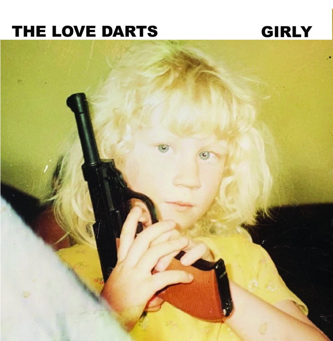 The Love Darts | Girly Cassette