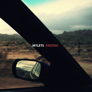 Mylets | Arizona LP (new, damaged cover, red vinyl)