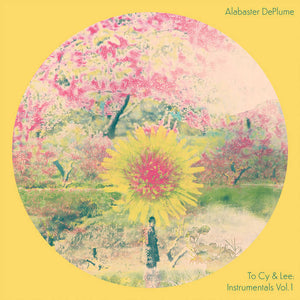 Alabaster DePlume | To Cy & Lee: Instrumentals Vol. 1 LP