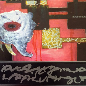 Rollerball | Trail of The Butter Yeti CD