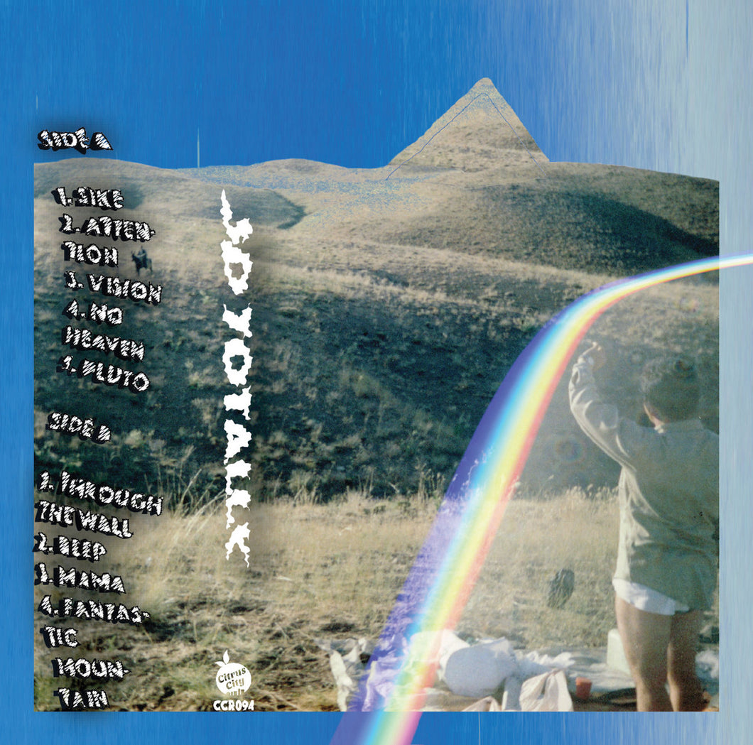 So Totally | In The Shape Of... Cassette