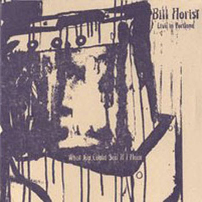 Bill Horist | What You Could See If I Hear (DVD)