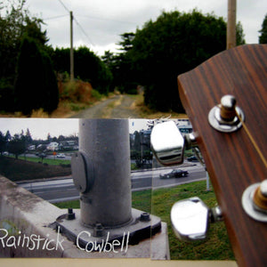 Rainstick Cowbell | self, assemble CD