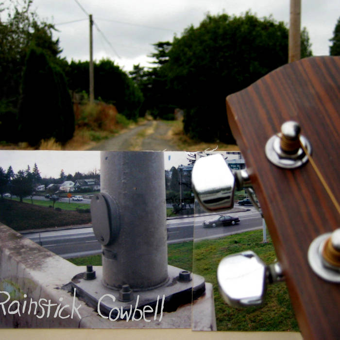 Rainstick Cowbell | self, assemble CD