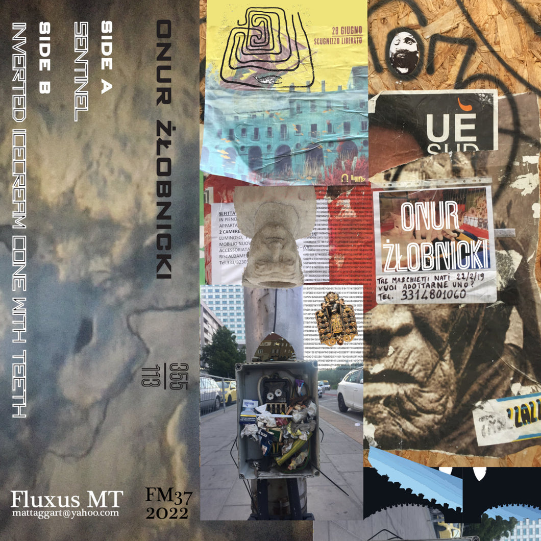 Onur Żłobnicki | 355/113 Cassette