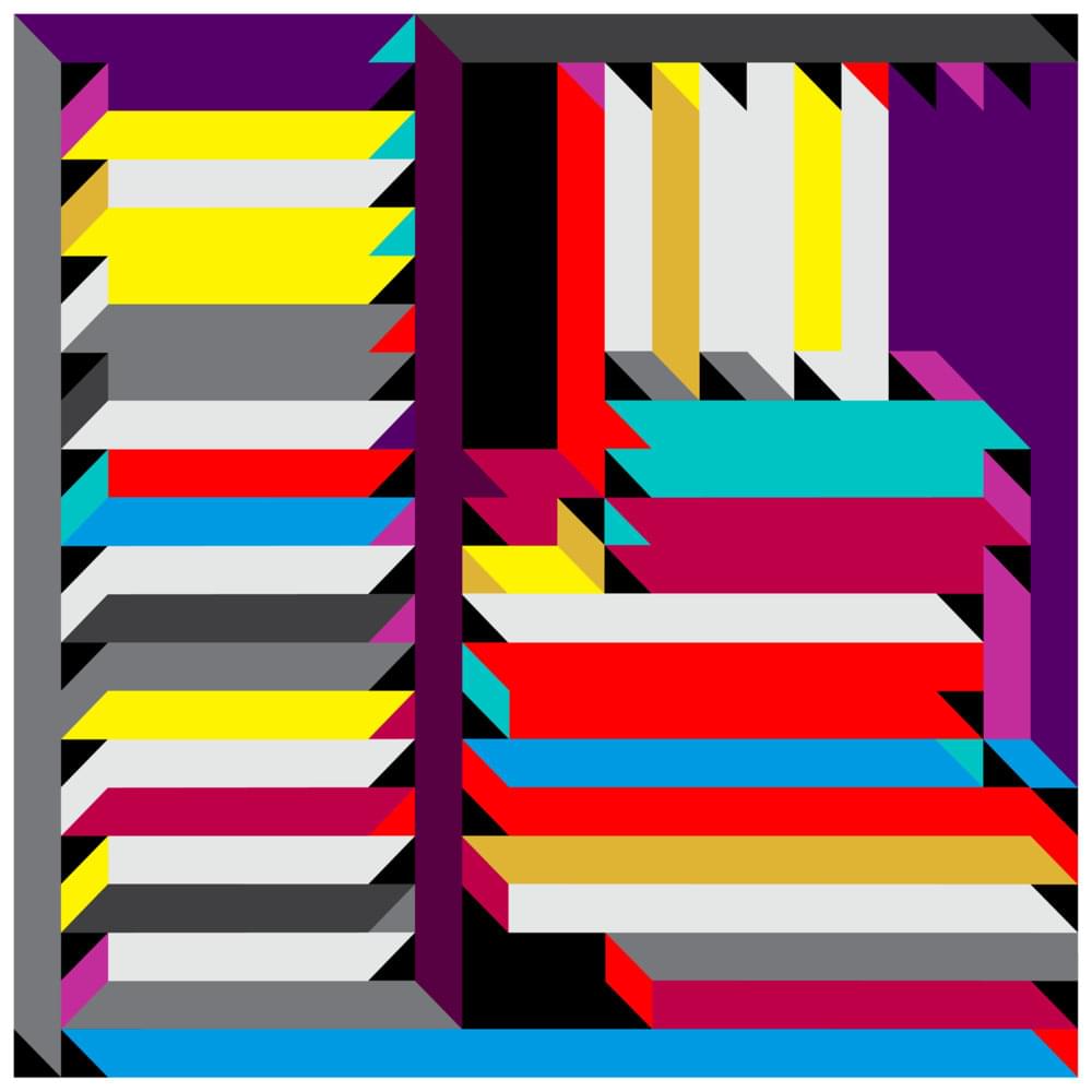 Battles | Juice B Crypts LP (clear vinyl)
