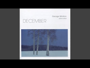 George Winston | December LP (used copy, very good condition)