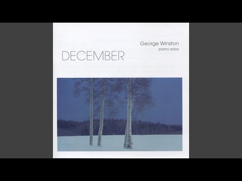 George Winston | December LP (used copy, very good condition)