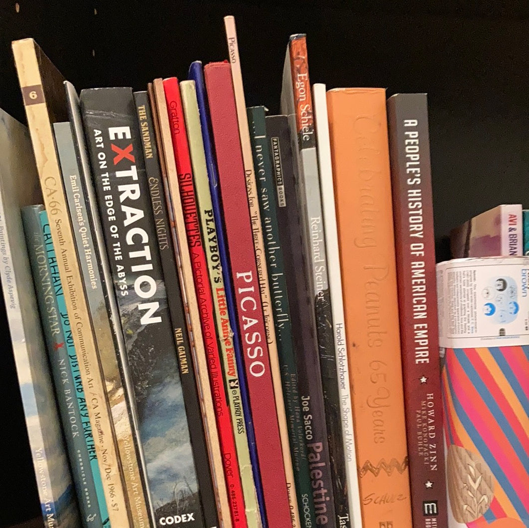 Books (all pricing)