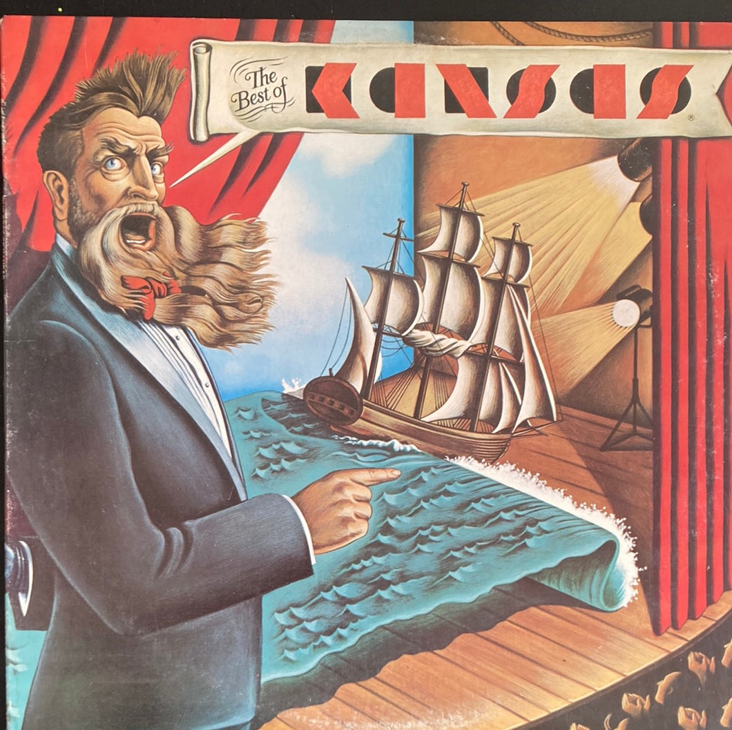 Kansas | Best of Kansas Used LP VG+