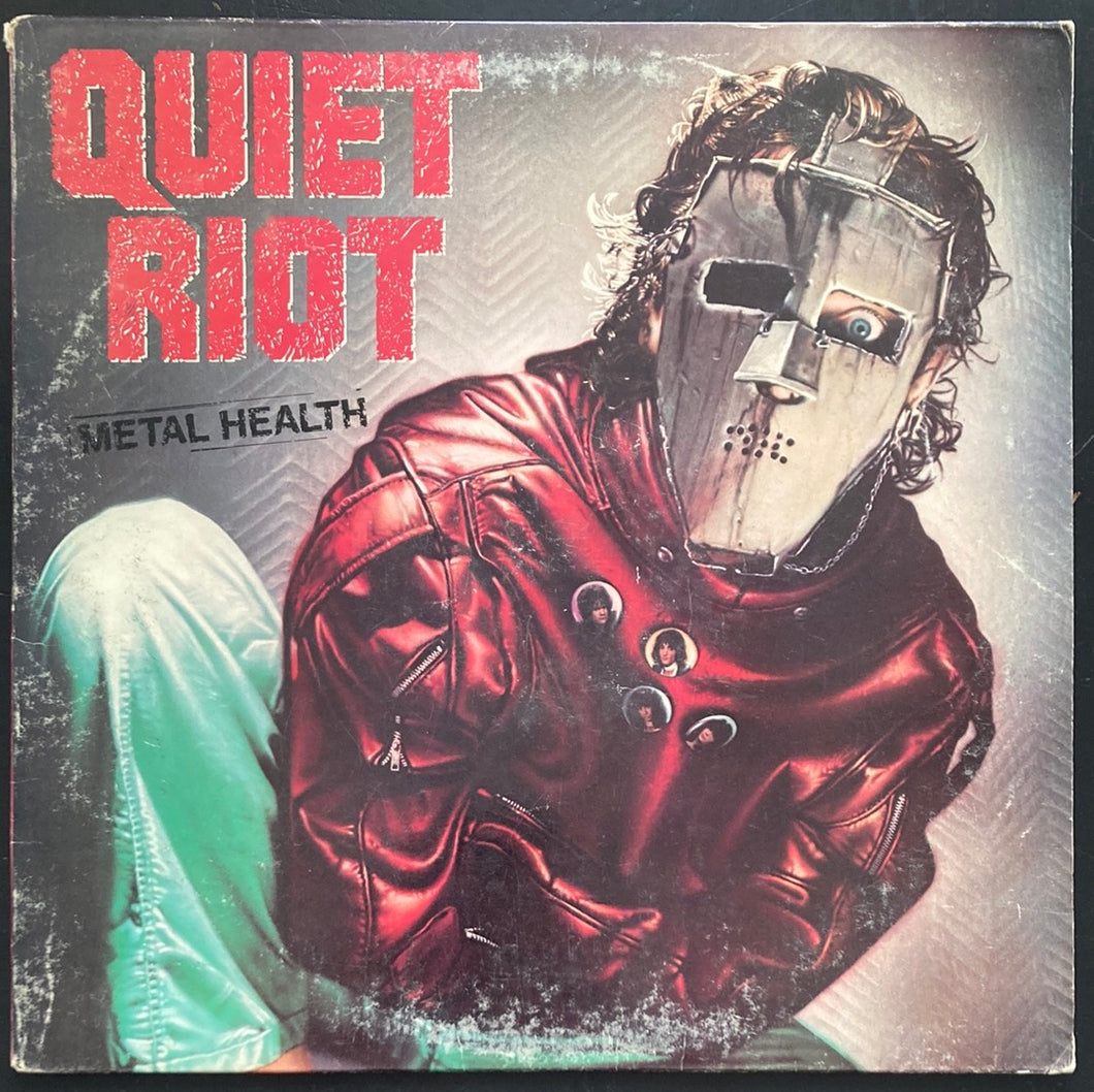 Quiet Riot | Metal Health Used LP VG