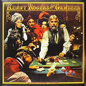 Kenny Rogers | The Gambler LP (used vinyl)
