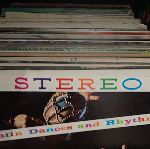 $2 Vinyl Records
