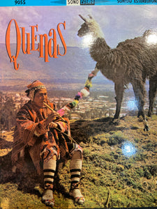 Quenas | Conjunto: Sol Del Peru LP