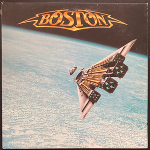 Boston | Third Stage Gatefold Used LP