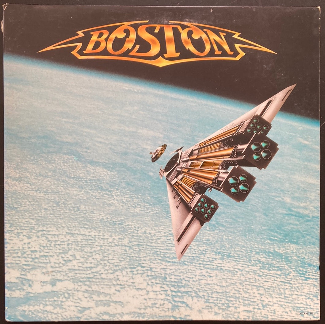 Boston | Third Stage Gatefold Used LP
