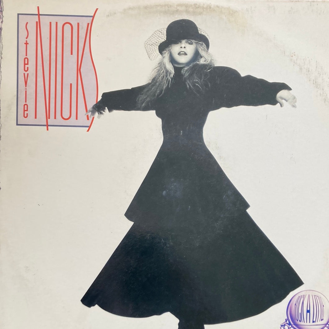 Stevie Nicks | Rock A Little Used Vinyl LP VG+