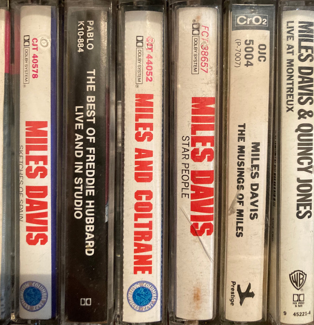 $3 Cassette