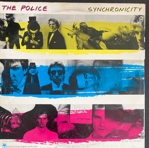 The Police | Synchronicity Used LP VG+