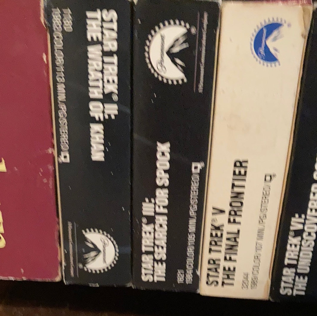 $3 VHS