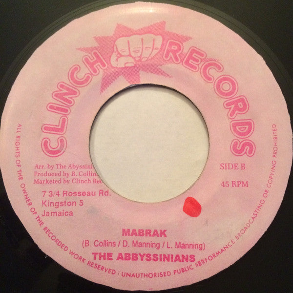 Abyssinians | Mabrak / Issat 7