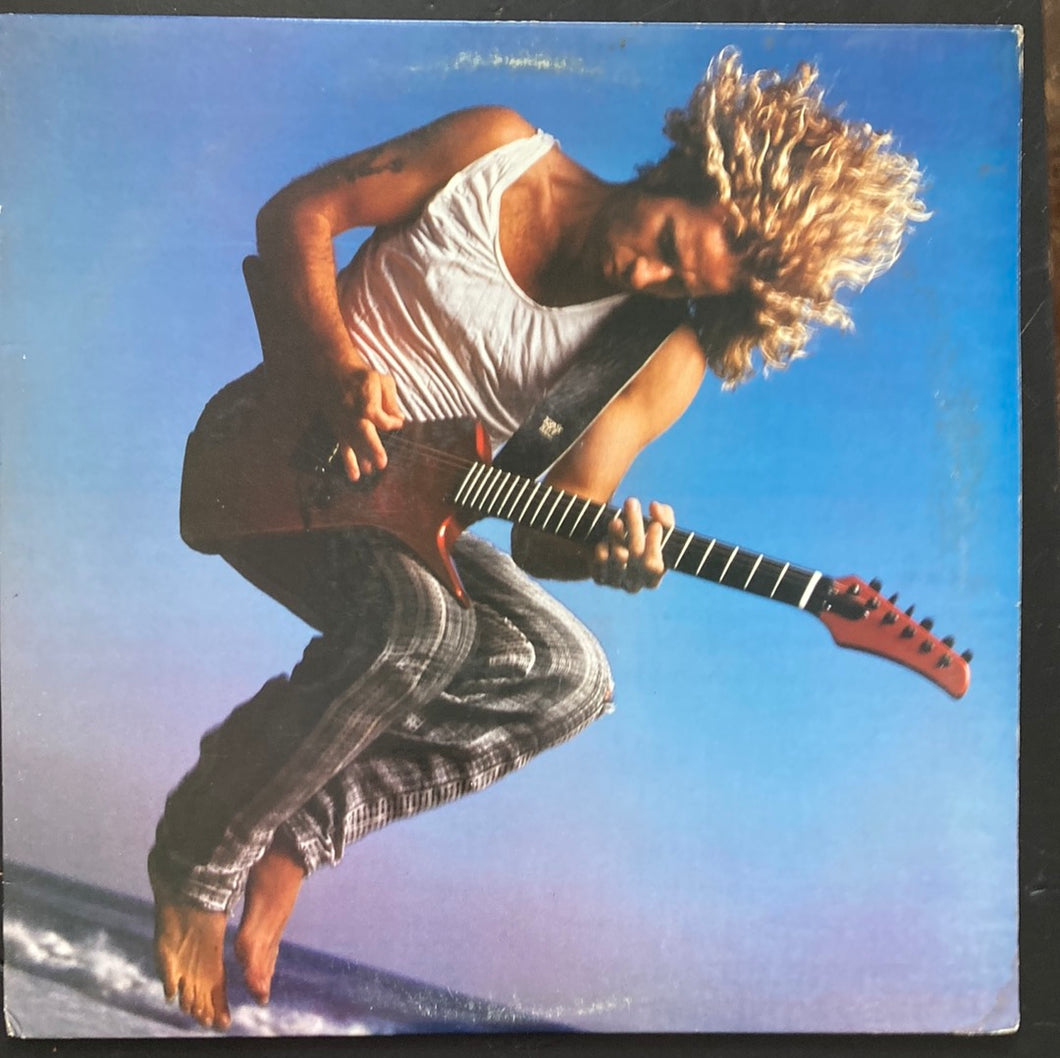 Sammy Hagar | Self Titled Used LP VG+