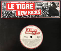 Le Tigre | New Kicks 12"
