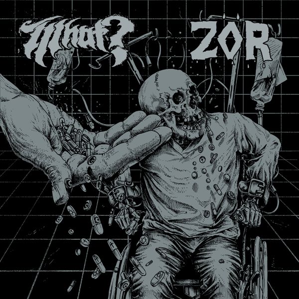 WHUT? / ZOR Split 7
