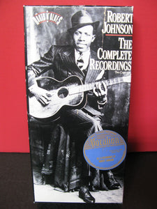 Robert Johnson |The Complete Recordings DBL Cassette Box