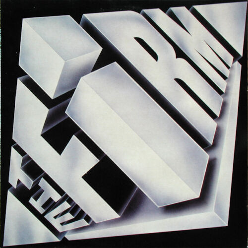 The Firm | The Firm Used LP VG+